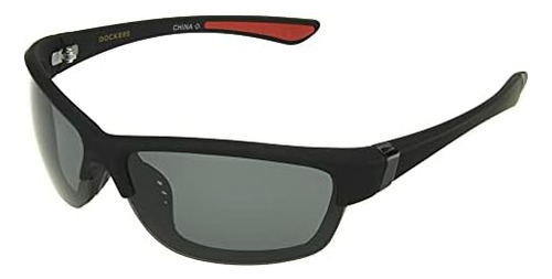 Dockers Blake - Gafas De Sol Polarizadas Para Hombre, Color