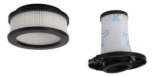 Juego De Filtros Para Aspiradora De 2 Piezas, Filtro Lavable