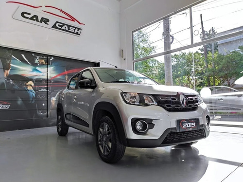 Renault Kwid 1.0 Sce 66cv Iconic