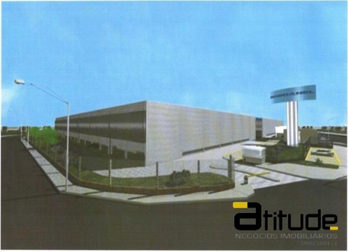 Imagem 6 de 15 de Galpão Em Modulos Flexiveis Apartir De 1.839 M² Em Barueri - 612