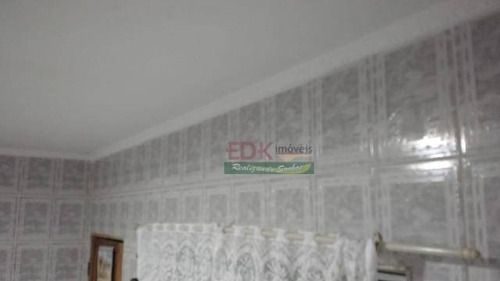 Imagem 4 de 13 de Sobrado Com 3 Dormitórios À Venda, 200 M² Por R$ 276.000 - Montanhão - São Bernardo Do Campo/sp - So1911