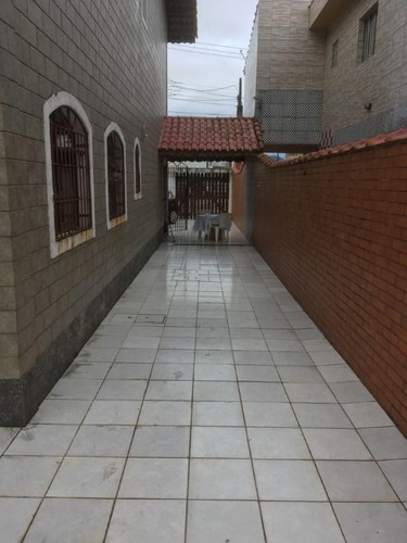 Imagem 2 de 15 de Sobrado Com 2 Dormitórios À Venda, 128 M² Por R$ 519.400,00 - Balneário Itaguaí - Mongaguá/sp - So0347