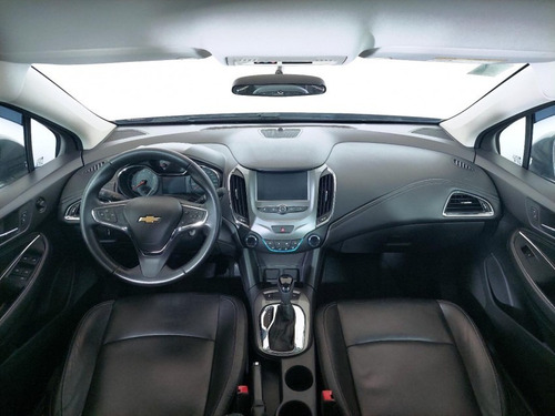 Imagem 12 de 15 de 126632 - Chevrolet Cruze 2017 Com Garantia