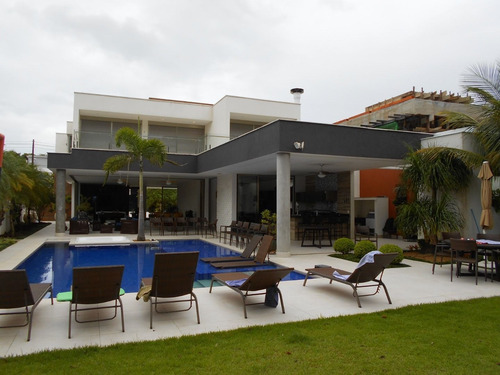 Imagem 1 de 15 de Casa Para Venda No Bairro Riviera De São Lourenço Em Bertioga - Cod: Ir22615 - Ir22615