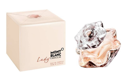 Perfume Lady Mont Blanc Emblem