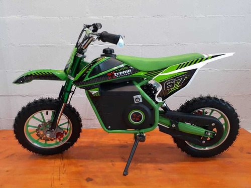 Mini Moto 500w. Cuotas De $ 3.985.-