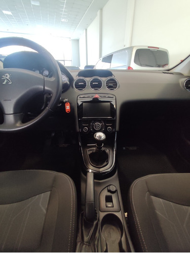 Peugeot 308 1.6 Allure Nav 115cv