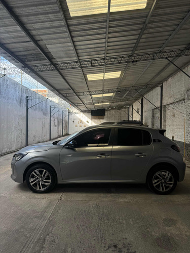 Peugeot 208 1.6l Feline Tiptronic