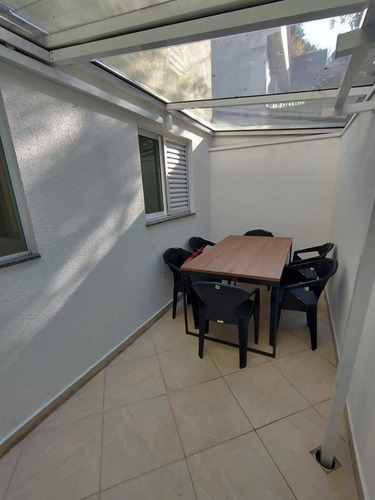 Imagem 5 de 23 de Apartamento Com 2 Dormitórios À Venda, 45 M² Por R$ 289.000,00 - Vila Eldízia - Santo André/sp - Ap0061
