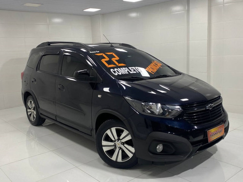 Chevrolet Spin 1.8 ACTIV 8V FLEX 4P AUTOMÁTICO