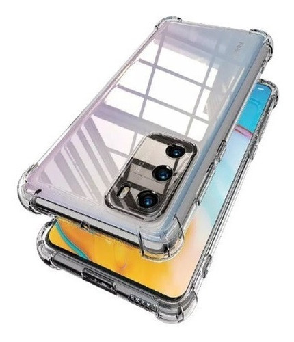 Carcasa Silicona Transpartente Huawei P40 Lite/ P40/ P40 Pro