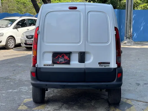 Renault Kangoo Express 2011