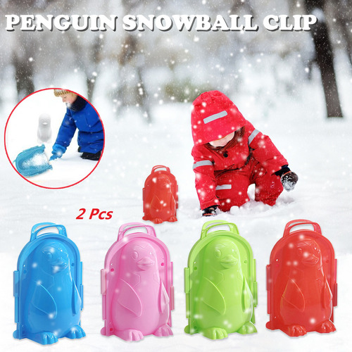 Máquina Para Hacer Bolas De Nieve M Kids, 2 Unidades, Con Fo