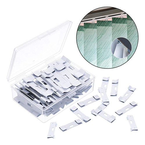 . 12 Protectores De Listones Verticales De Reparación De