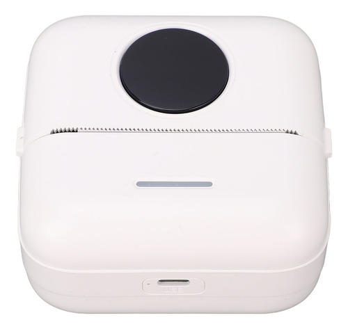 Mini Impresora De Pegatinas Smart, Portátil, Sin Tinta, Impr