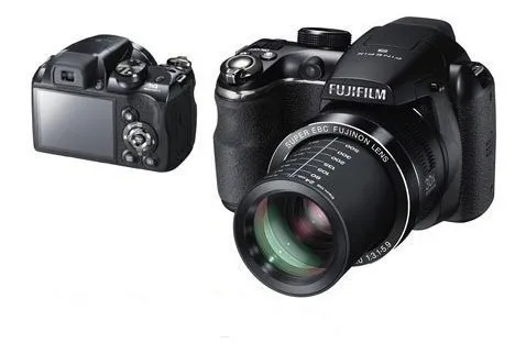 Camara Digital Fujifilm Finepix S Mp Con Zoom Optico