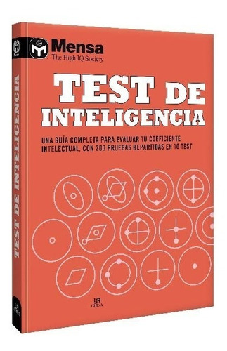 Libro Test De Inteligencia Mensa