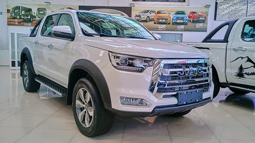 Jac T8 Pick Up