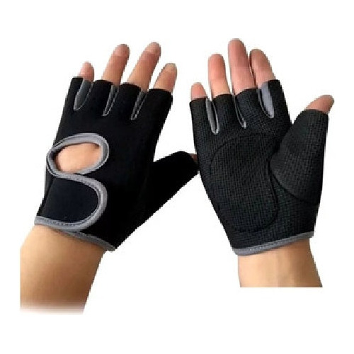 Guantes Para Gym Y Crossfit Neopreno Antideslizante