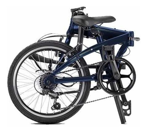 Imagen 2 de 6 de Plegable Tern Link A7 2019, C/guardabarros / Store Oficial