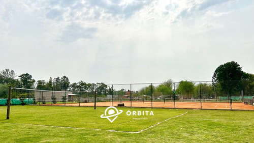 Lote En Venta San Pablo Chico Pilar
