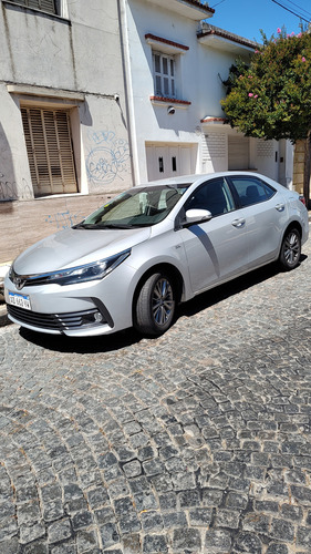 Toyota Corolla 1.8 Xei Cvt 140cv