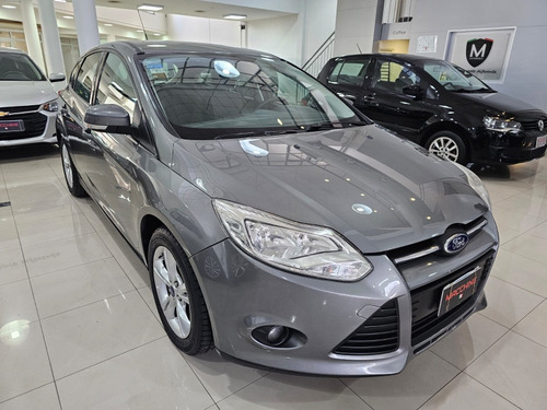 Ford Focus III 1.6 S