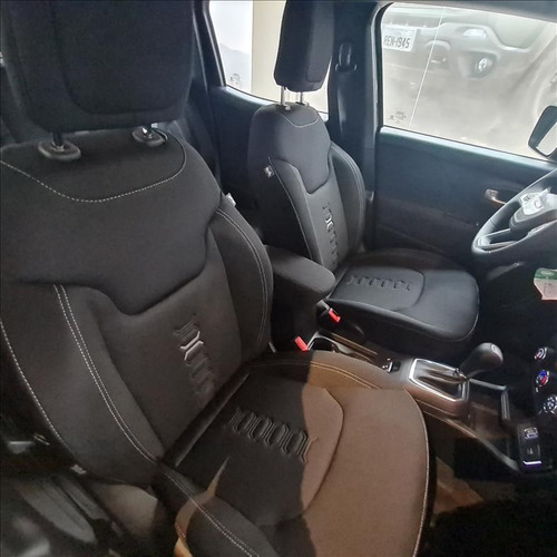 Imagem 11 de 13 de Jeep Renegade 1.3 T270 Turbo Sport