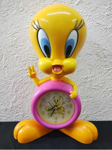 Piolín Looney Tunes Warner Bros Vintage Reloj Para Reparar