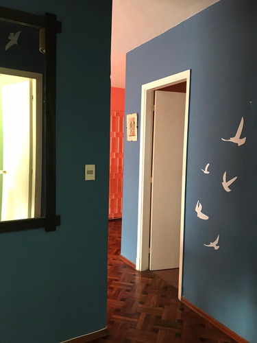 Imagen 14 de 15 de Apartamento 2 Dormitorios Con Azotea Exclusiva, Cordón, Ideal Renta, Muy Luminoso, Pronto Para Entrar.