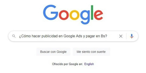 Publicidad En Google Ads
