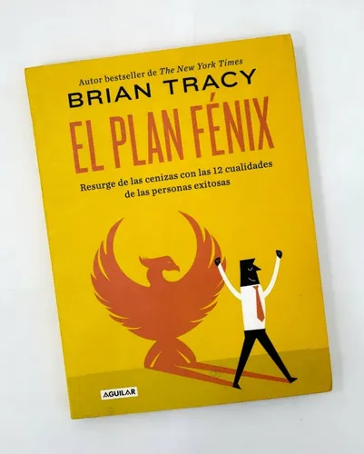 Libro: Plan Fénix - Brian Tracy