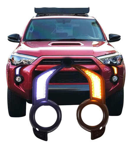 Tapa Carelo Toyota 4runner Sr5 Trd Pro 2014-2023