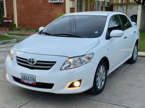 Toyota Corolla Gli 2010
