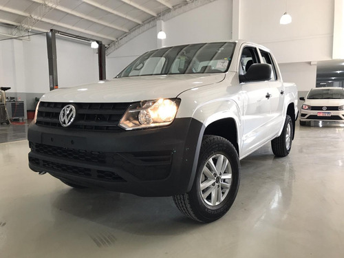 Amarok Trendline 4x4 Mt 140cv 0km