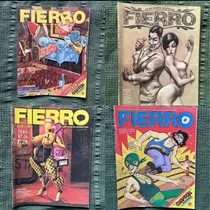 Comprar Revistas Fierro Lote 6 Revistas Más 1 De Regalo. Año 2010
