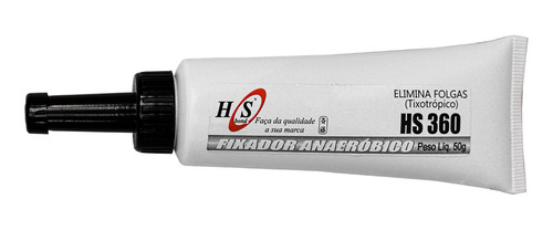 Elimina Folgas Rolamento / Bucha 50g - Hsbond
