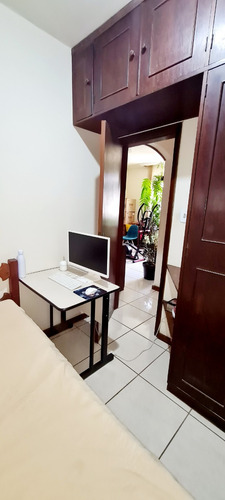 Apartamento Com 4 Quartos, 81 M² - Bairro Cinquentenário - Belo Horizonte/mg