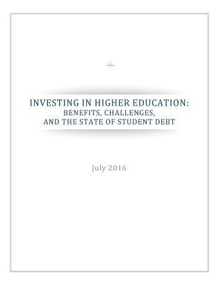 Libro Investing In Higher Education : Benefits, Challenge...