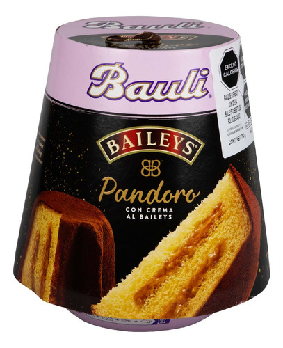 Pandoro Bauli Baileys 750g