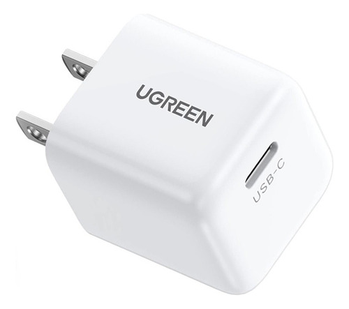 Ugreen 20w Mini Cargador Usb-c Original Android (240v)