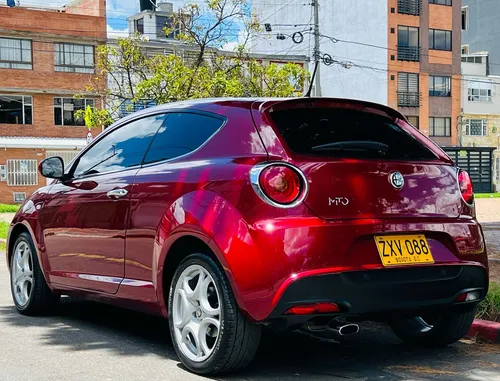 Alfa Romeo Mito 1.4 Distinctive