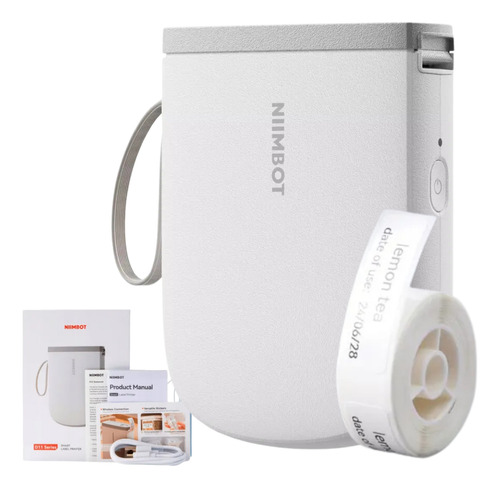 Impressora Etiqueta Niimbot D11 Bluetooth Monocromática