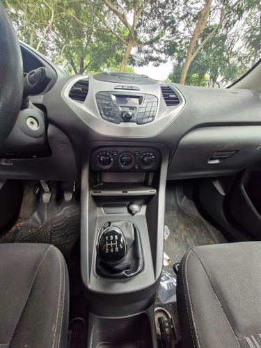 Ford Ka 1.0 Se Flex 5p