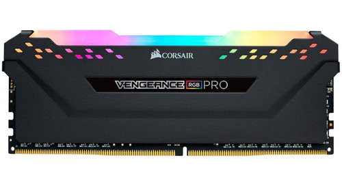 Corsair Vengeance Rgb Pro 16gb 3600mhz X1 Rgb Pro Negro