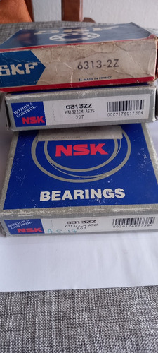 6313-2z Skf Originales