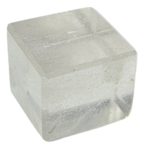 Cubo De Cuarzo Cristal