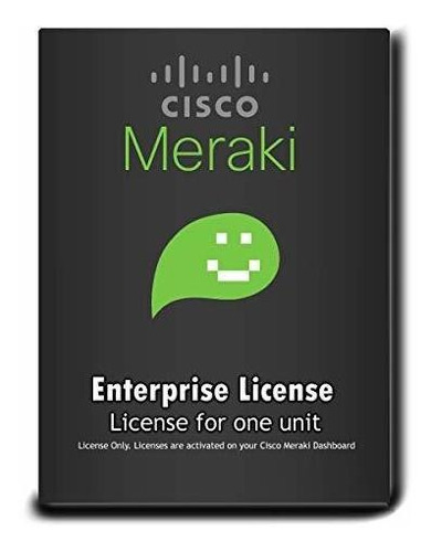 Switch Meraki Ms350-24p Enterprise License Y Support 5 Yea ®