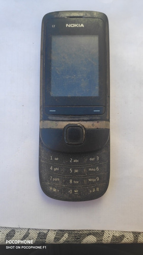 Celular Nokia C2-05 Uso Placa Mãe