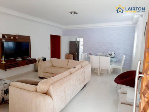 Chácara Com 2 Dormitórios À Venda, 830 M² Por R$ 580.000,00 - Jardim Estância Brasil - Atibaia/sp - Ch1452